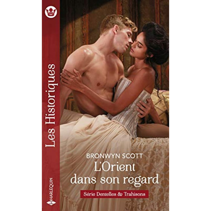 Scott, Bronwyn | L'Orient dans son regard | Livre d'occasion