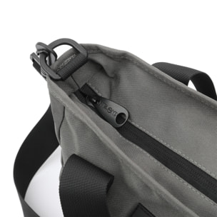 SHOPPING BAG ECO SMART GRAY