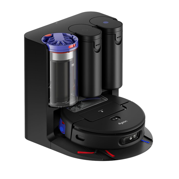Robot aspirapolvere lavapavimenti Dyson Spot+Scrub™ Ai