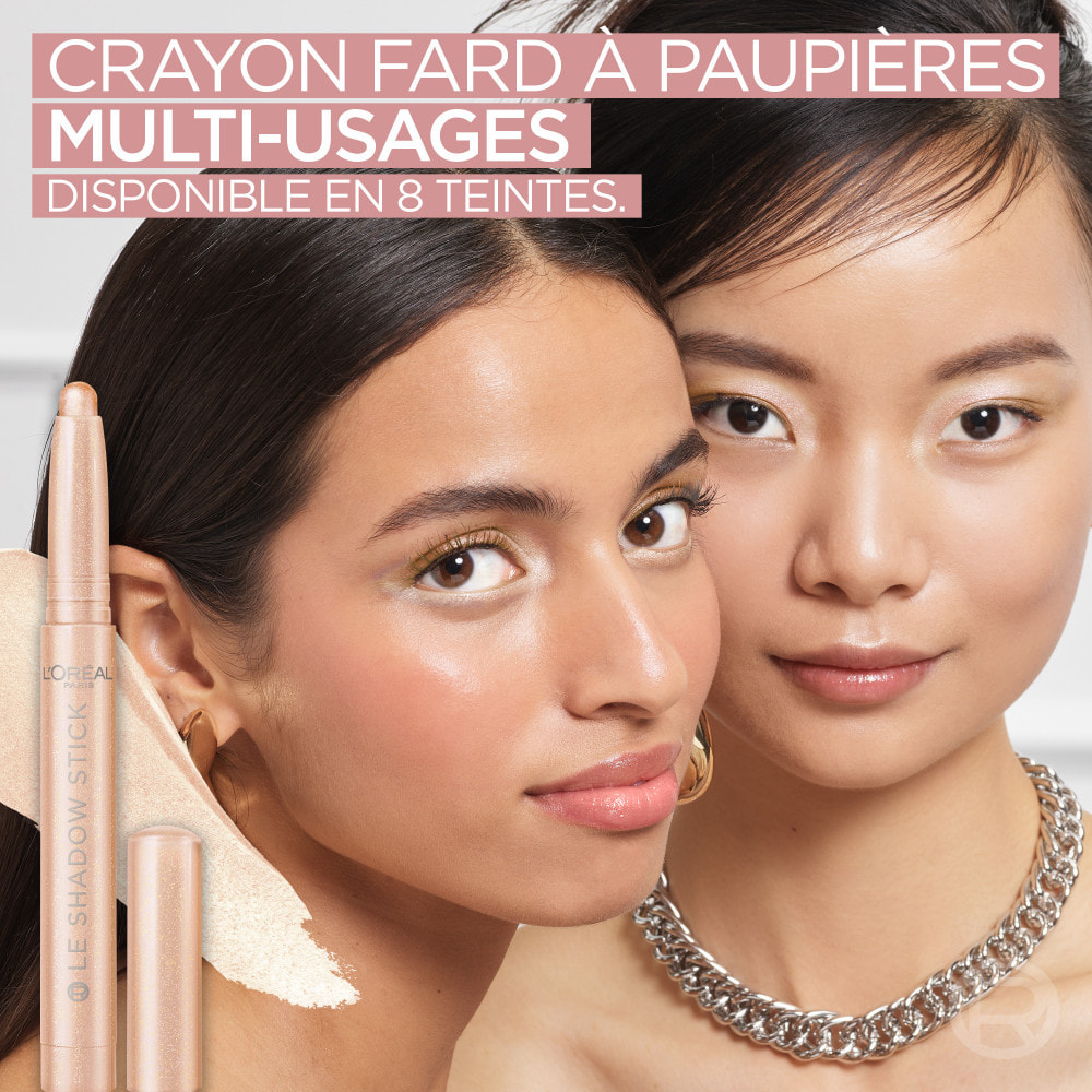 L'Oréal Paris Coffret Full Glow Look