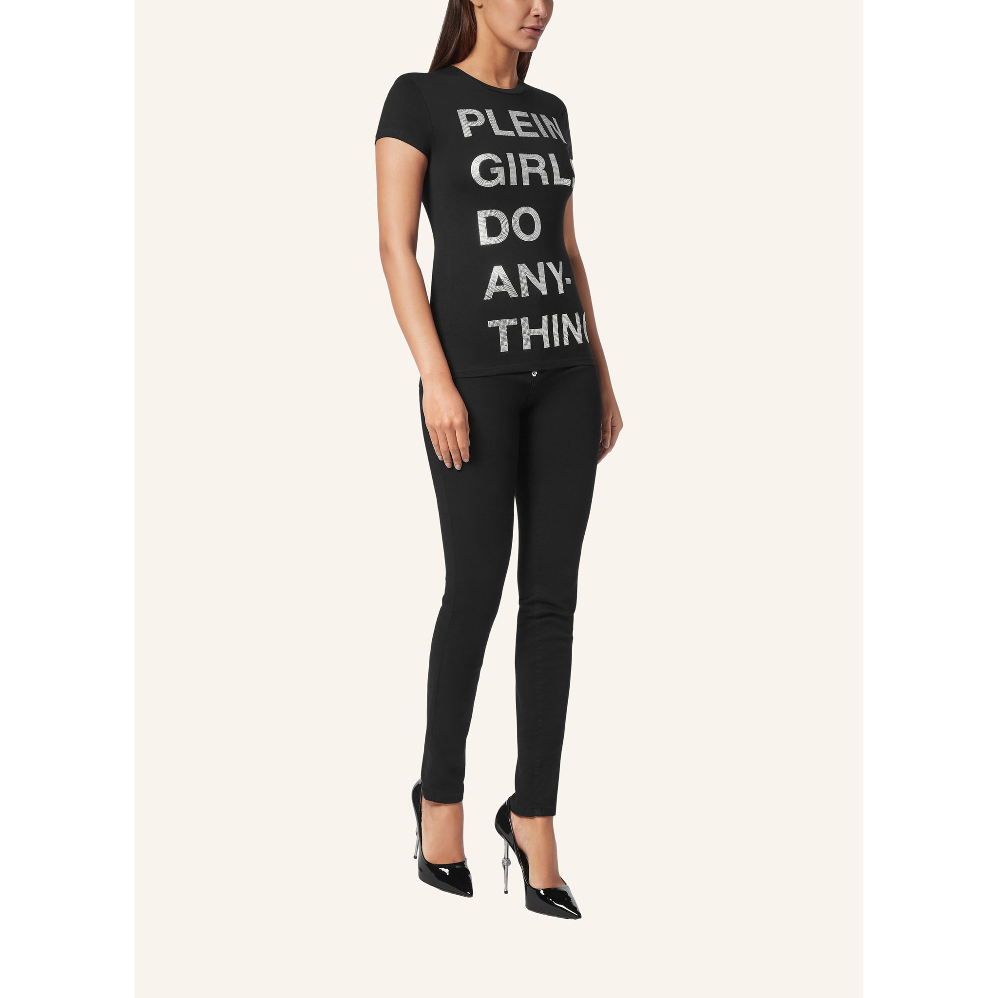 PHILIPP PLEIN Camiseta Slim Fit