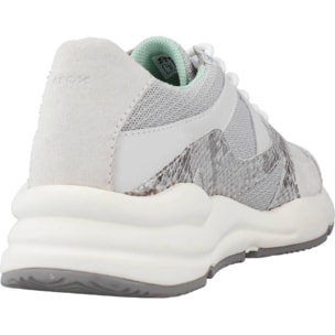 Sneakers de  Mujer de la marca GEOX  modelo D TOPAZIO GRIS