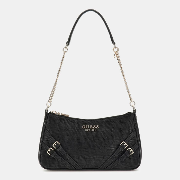 Borsa a spalla - nero