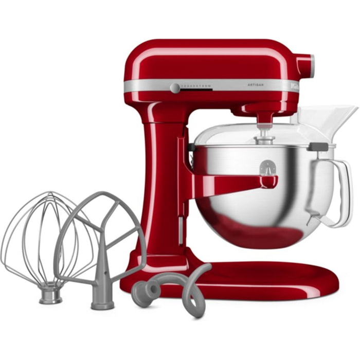 Robot pâtissier KITCHENAID 5KSM60SPXEER