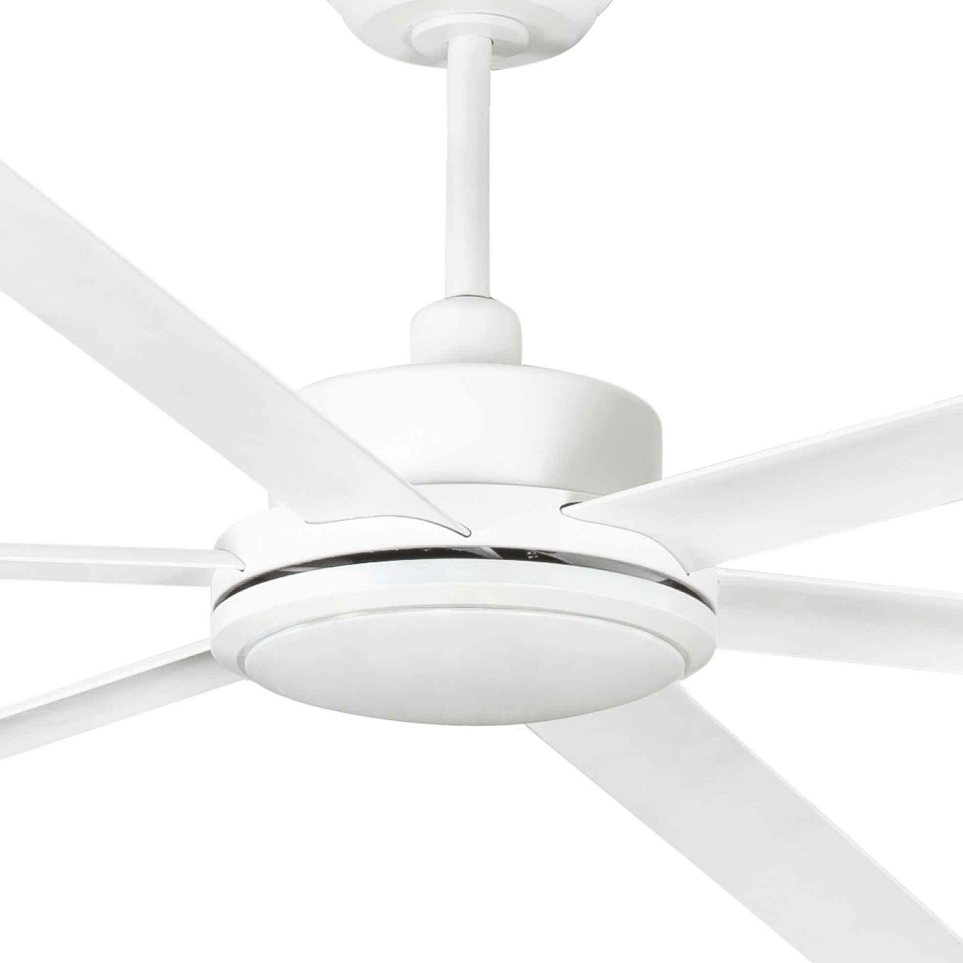 ROTTERDAM 30 XXL Ventilateur blanc