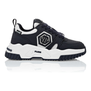 PHILIPP PLEIN Lo-Top Sneakers HEXAGON