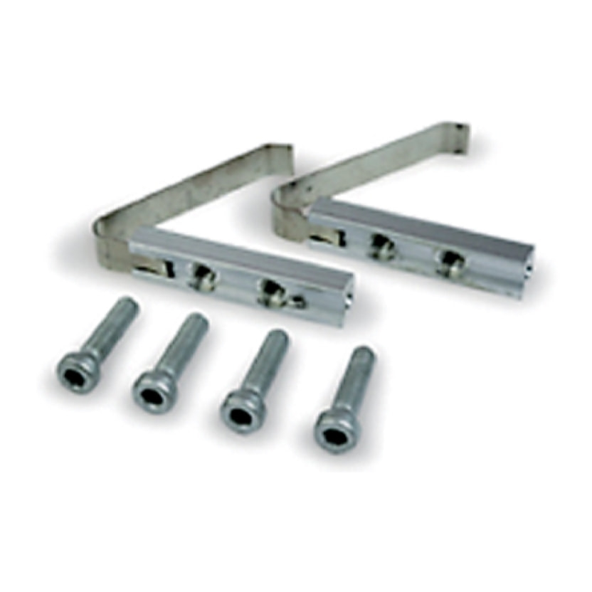 Kit de fixation pour paumelles - FAPIM - 6623V-00