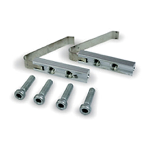 Kit de fixation pour paumelles - FAPIM - 6623V-00