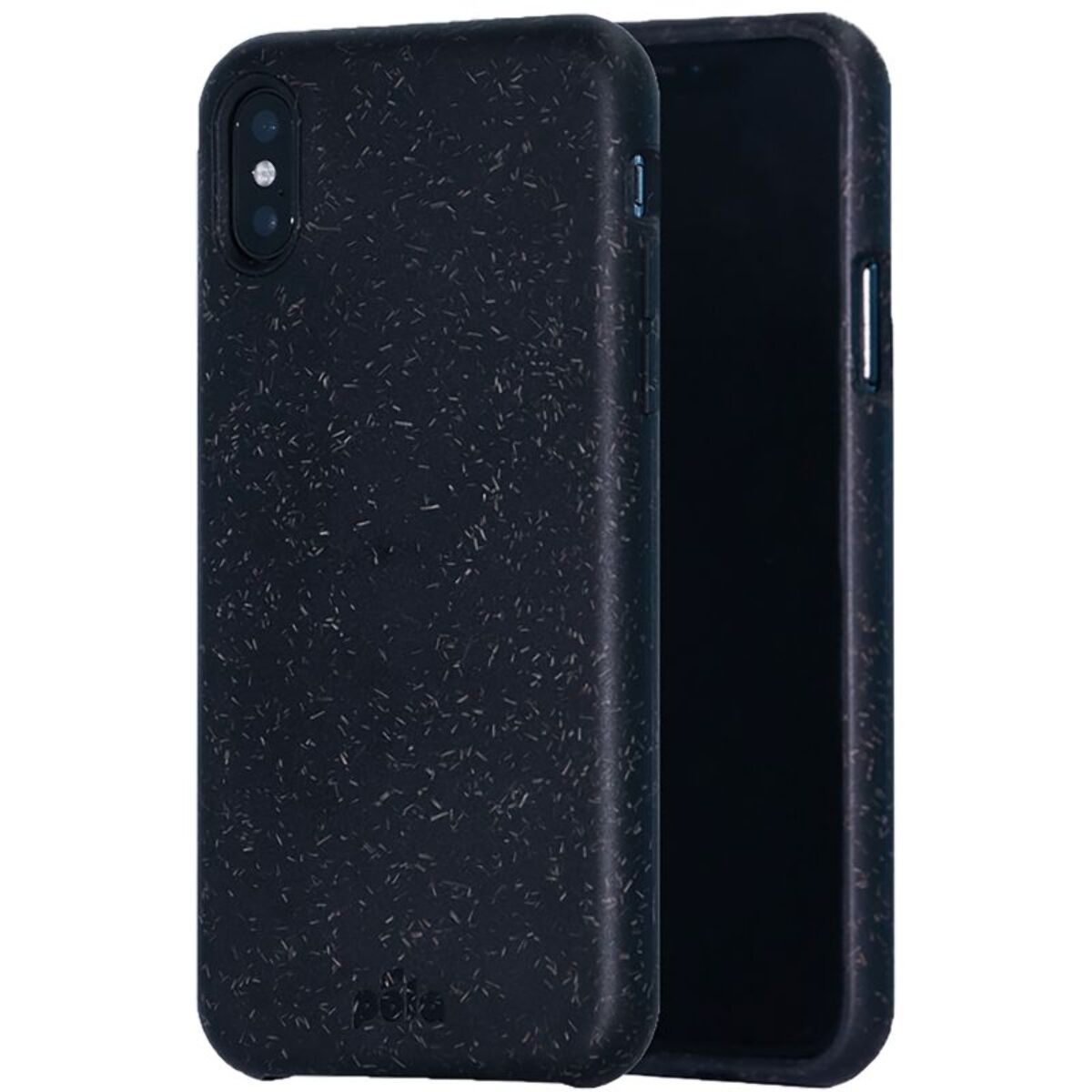 Coque PELA iPhone 11 Pro Max EcoFriendly noir