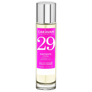 Caravan fragancias - caja de regalo con 2 perfumes: nº26 y nº29 de 150 ml, para mujer