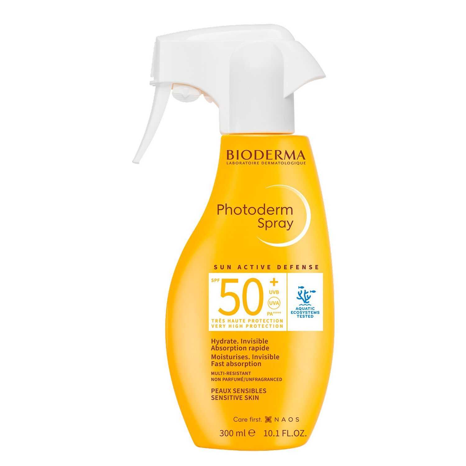 Photoderm SPF50+ - Spray Invisible Haute Protection Solaire