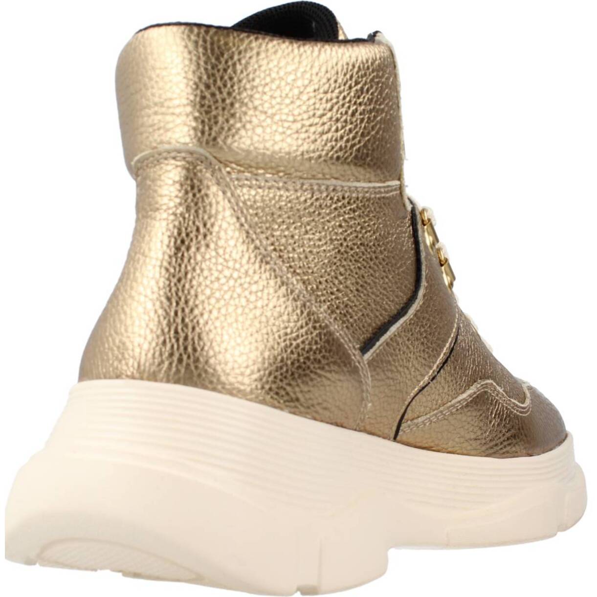 Sneakers de  Mujer de la marca GEOX  modelo D MACAONE B Gold