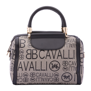 Borsa a bauletto  da donna ecopelle Prodotto Vegano 18x25x14 cm