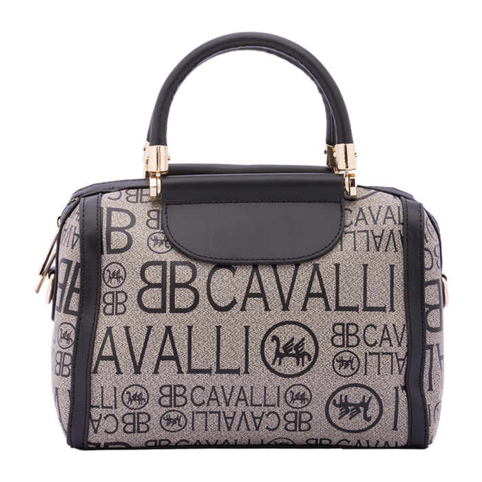 Borsa a bauletto  da donna ecopelle Prodotto Vegano 18x25x14 cm