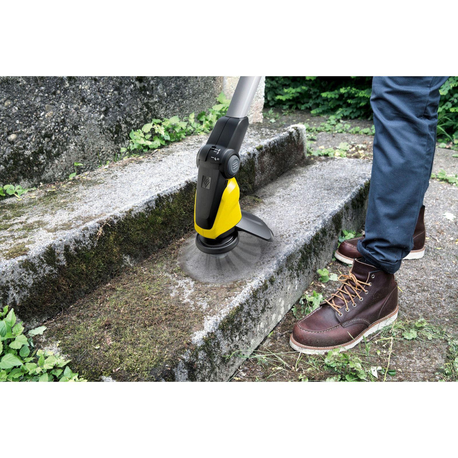 Désherbeur électrique Karcher WRE 18-55 - sans batterie