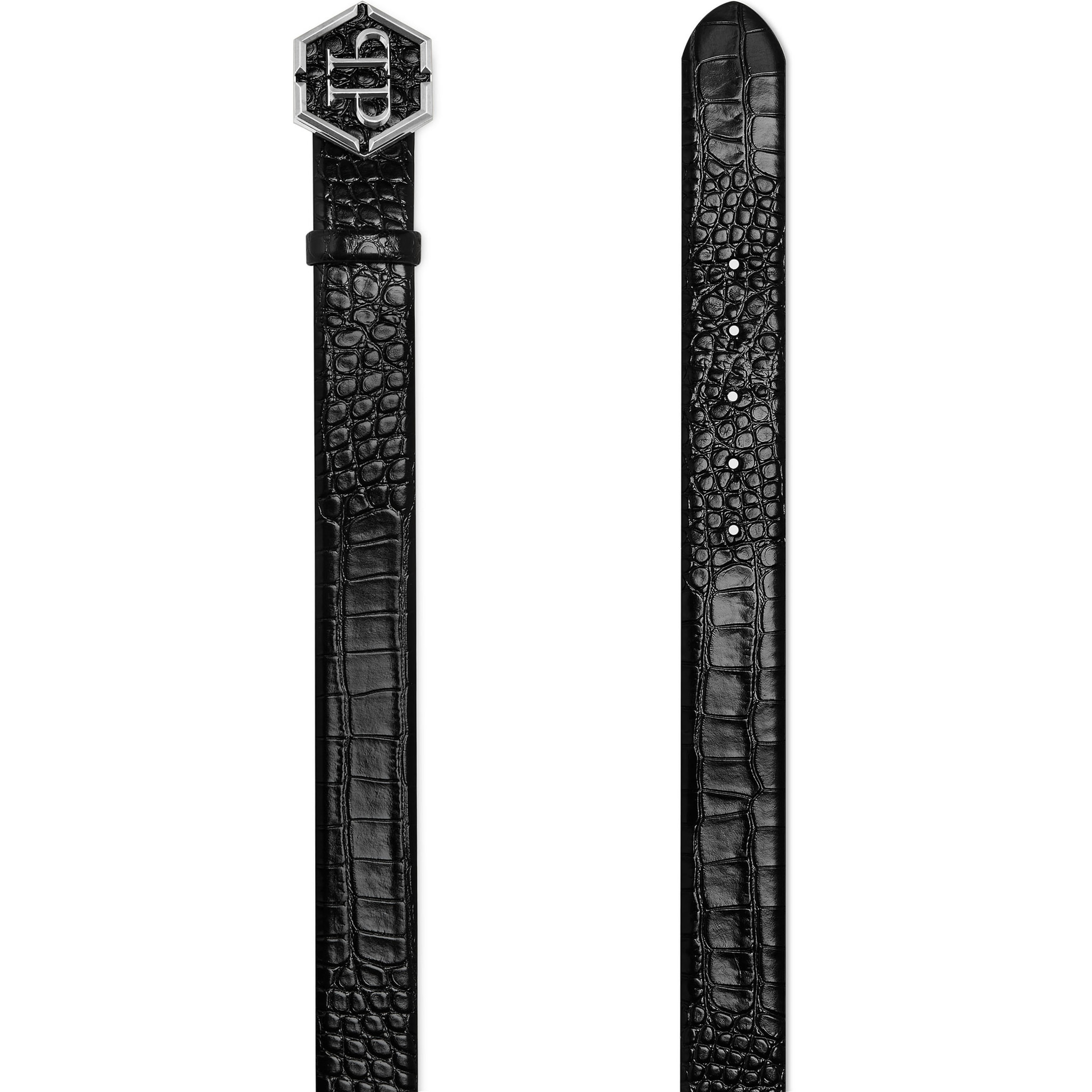 PHILIPP PLEIN Cinturón HEXAGON