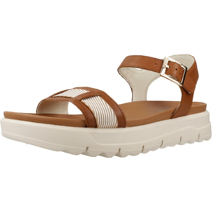 Sandalias Mujer de la marca GEOX  modelo D XAND 2.1S MARRON