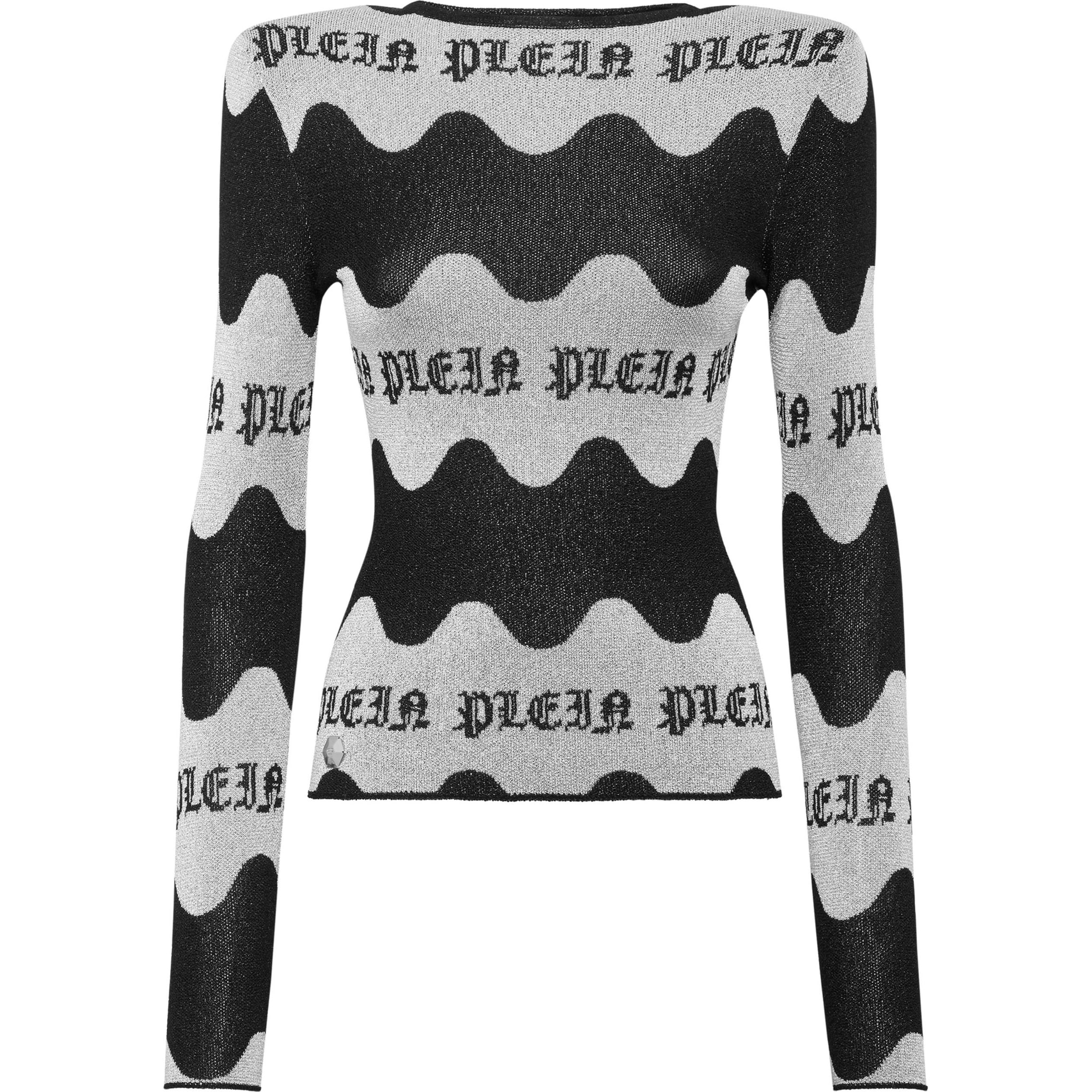 PHILIPP PLEIN Sweater WAVE