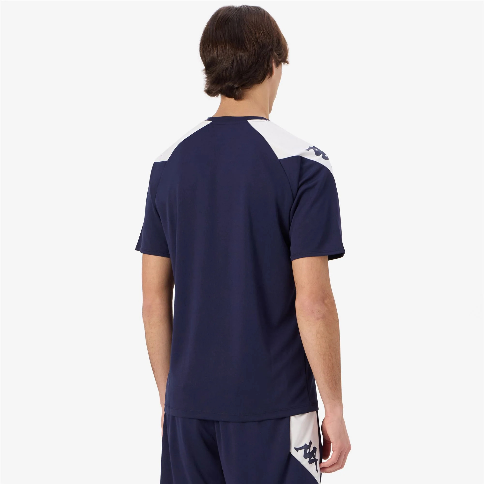 Kappa - Maglie gioco Uomo Blu - Kappa4Football Loreto