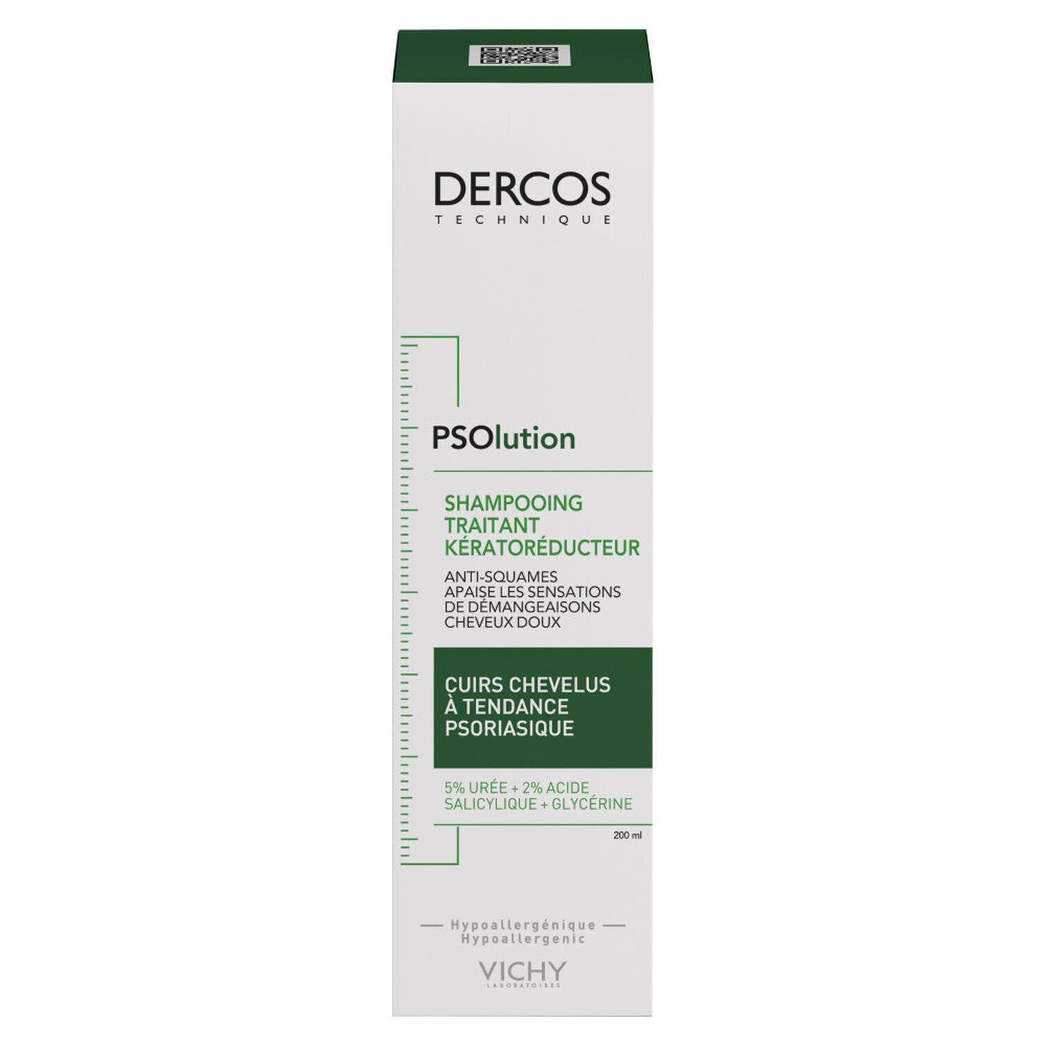 Dercos Technique  - Shampooing Traitant Anti-Pelliculaire