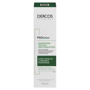 Dercos Technique  - Shampooing Traitant Anti-Pelliculaire