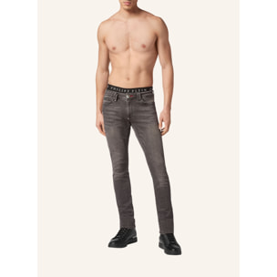 PHILIPP PLEIN Jeans dal taglio slim BASIC