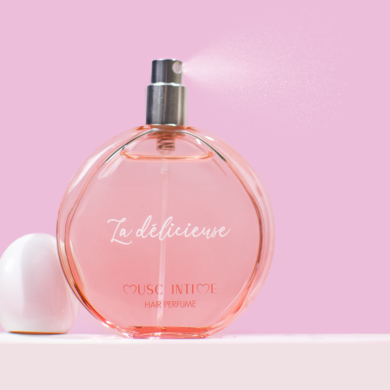 Sweet Litchi - Parfum Cheveux 50 ml