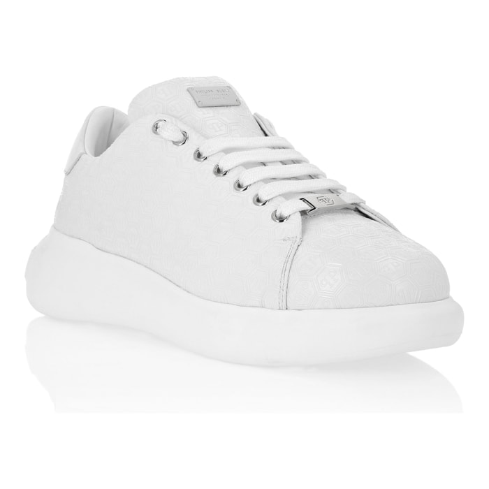 PHILIPP PLEIN Lo-Top Sneakers MONOGRAM