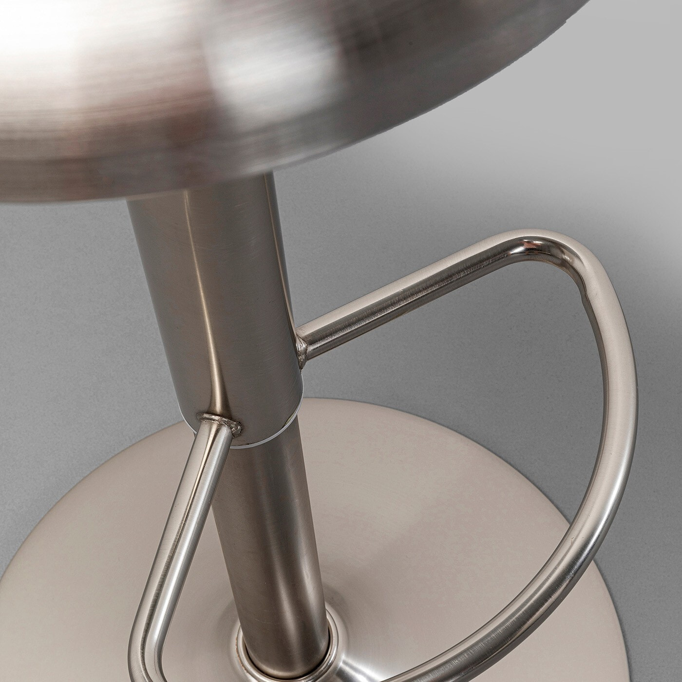 Tabouret de bar Kalea argenté Kare Design