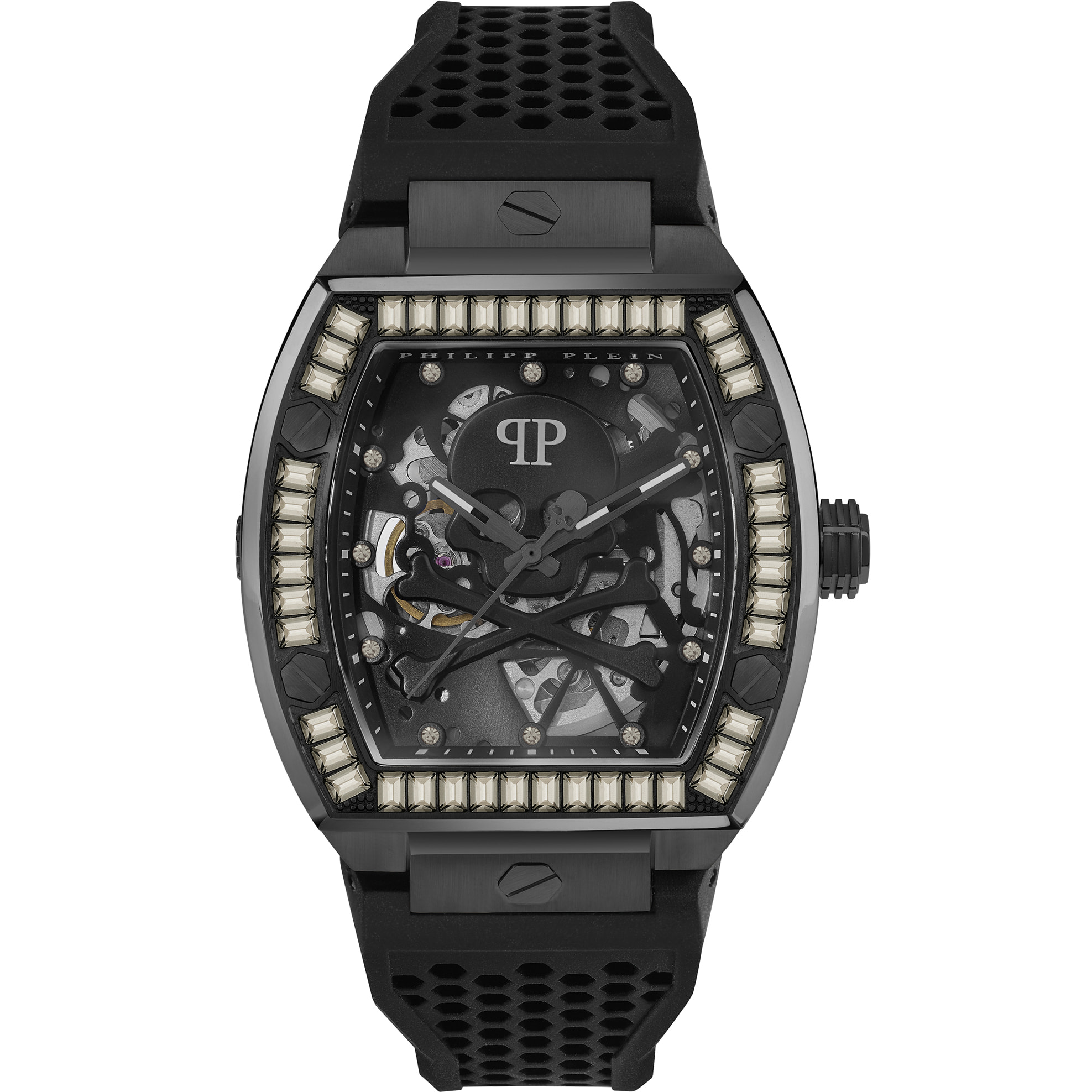 PHILIPP PLEIN Orologi SKELETON