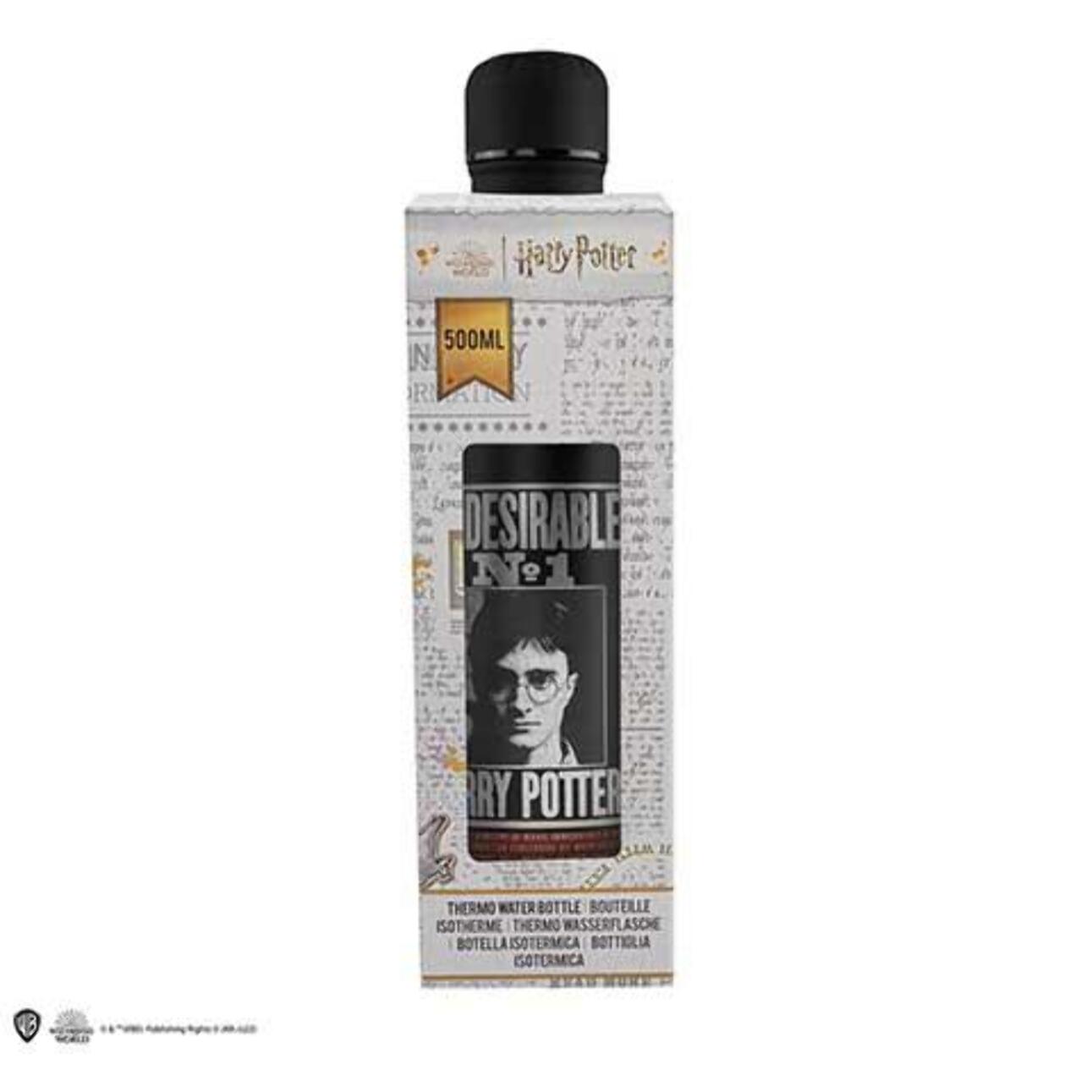 Harry Potter Bottiglia Isotermica 500ml Harry Ricercato