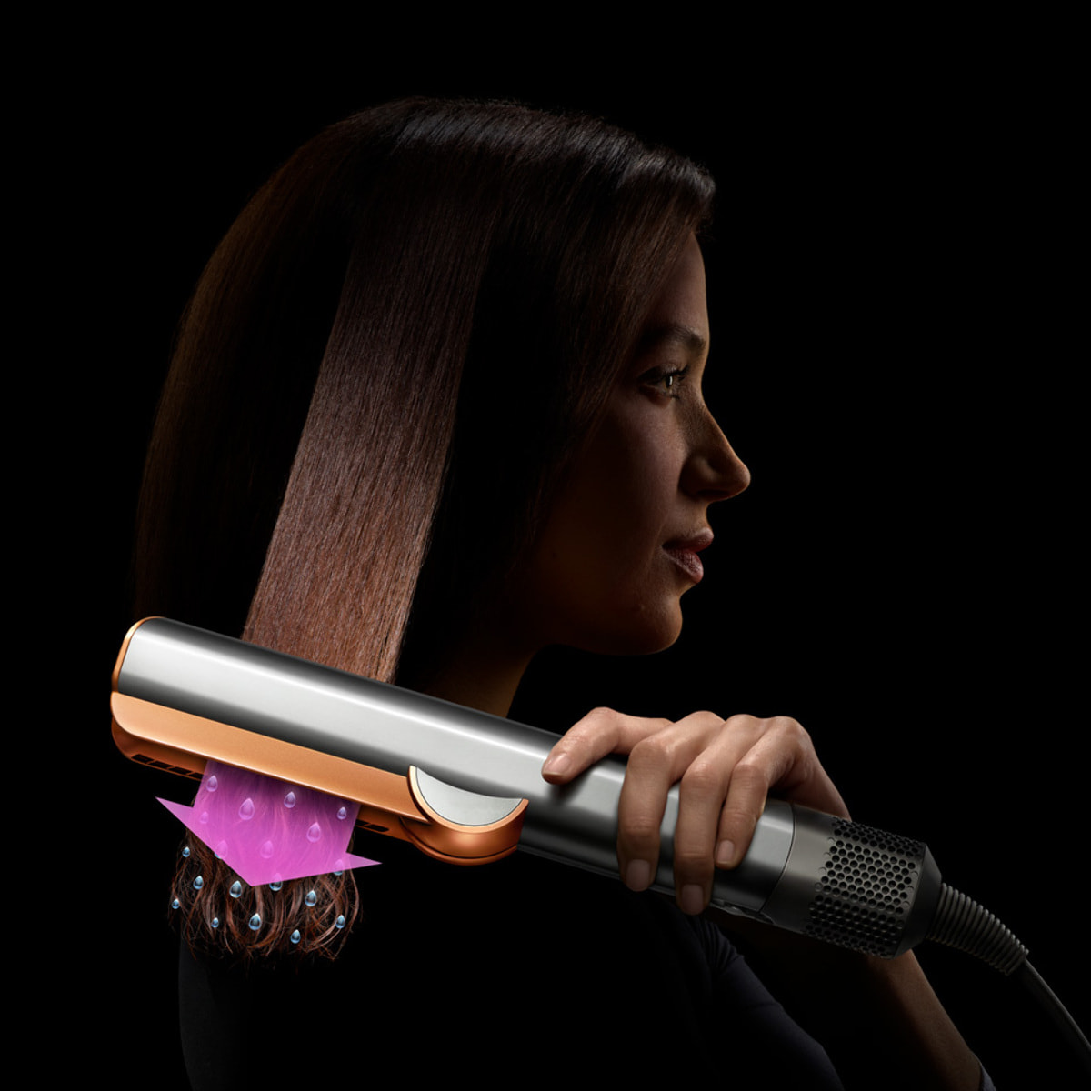 Piastra asciugacapelli Dyson Airstrait™