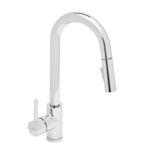 Mitigeur d'évier SAT bras articulé chrome SATBSD289K