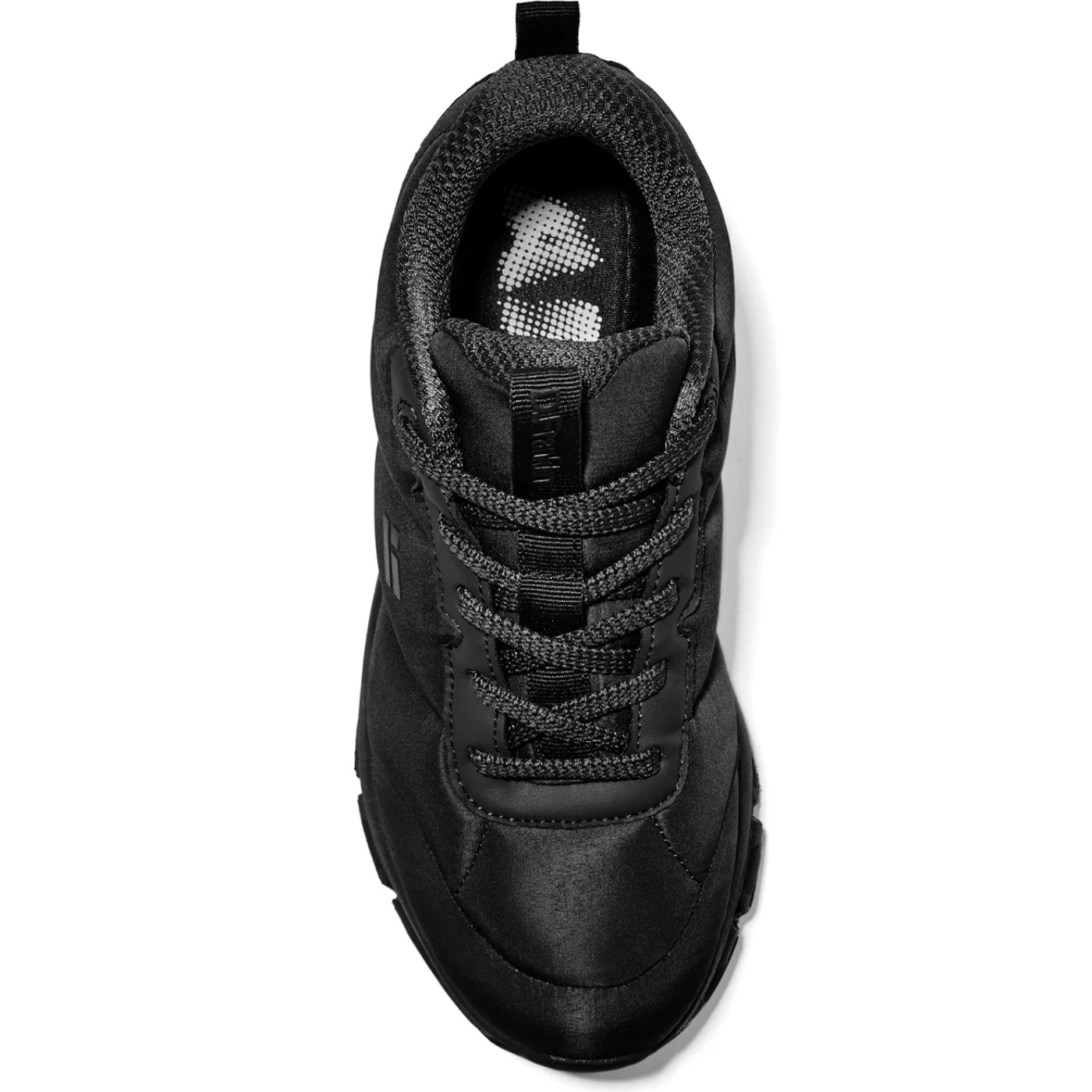 Zapatillas Unisex Aero Bomb en Negro D.Franklin