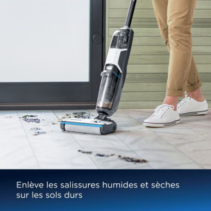 Aspirateur laveur BISSELL Crosswave HF3 Pro sans fil
