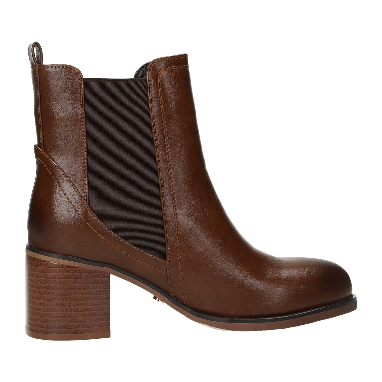 Stivaletti Donna Tata Italia Marrone