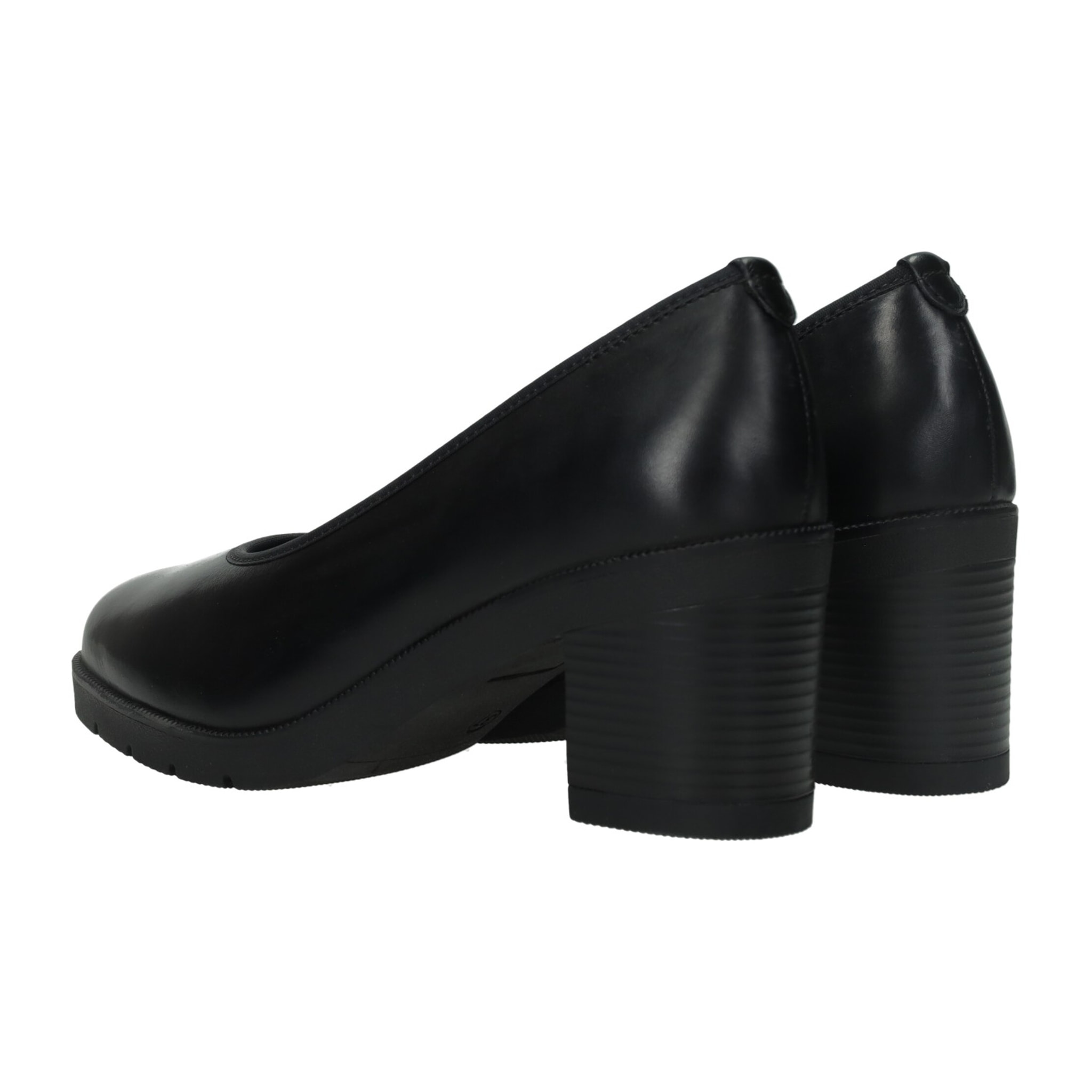 Décolleté Donna Tata Italia Nero