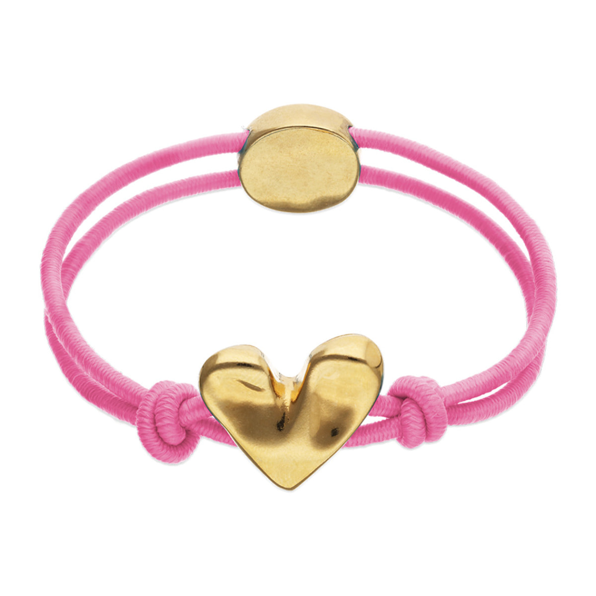 Pulsera PÁLPITO DORADO M