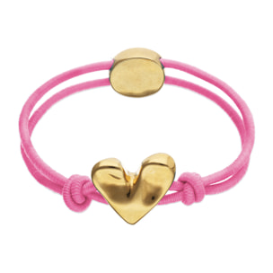 Pulsera PÁLPITO DORADO M