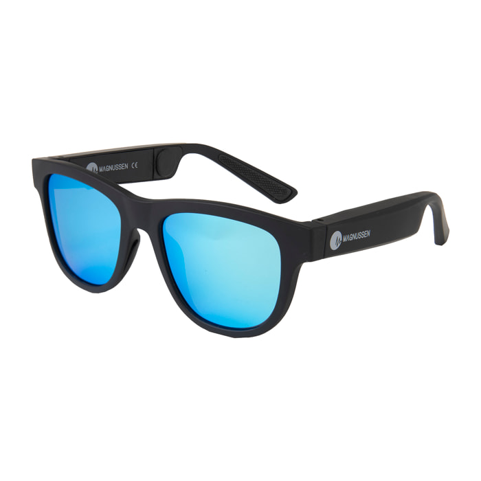 NEW MAGNUSEN G1 AUDIO SUNGLASSES en color Negro