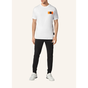 PLEIN SPORT Camiseta Cuello Redondo