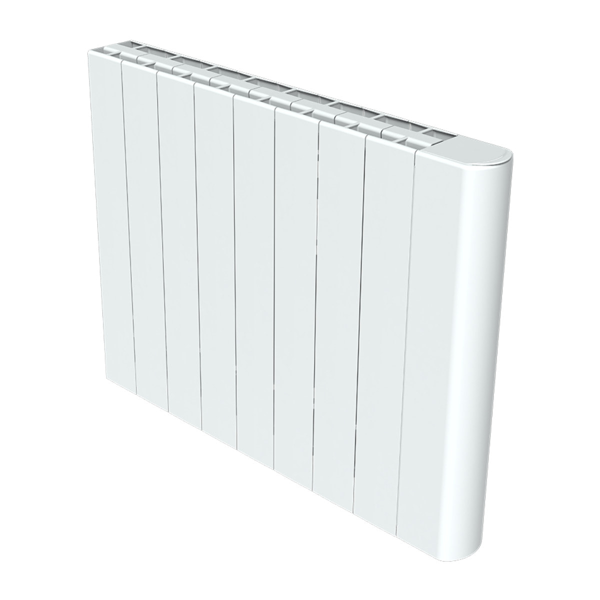 Radiateur compact inertie ceramique 2000w