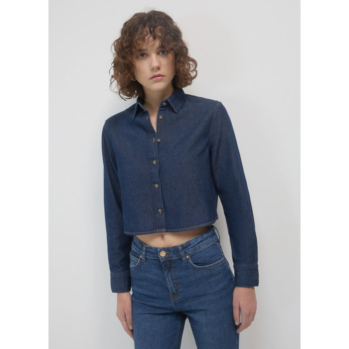 Camicia denim