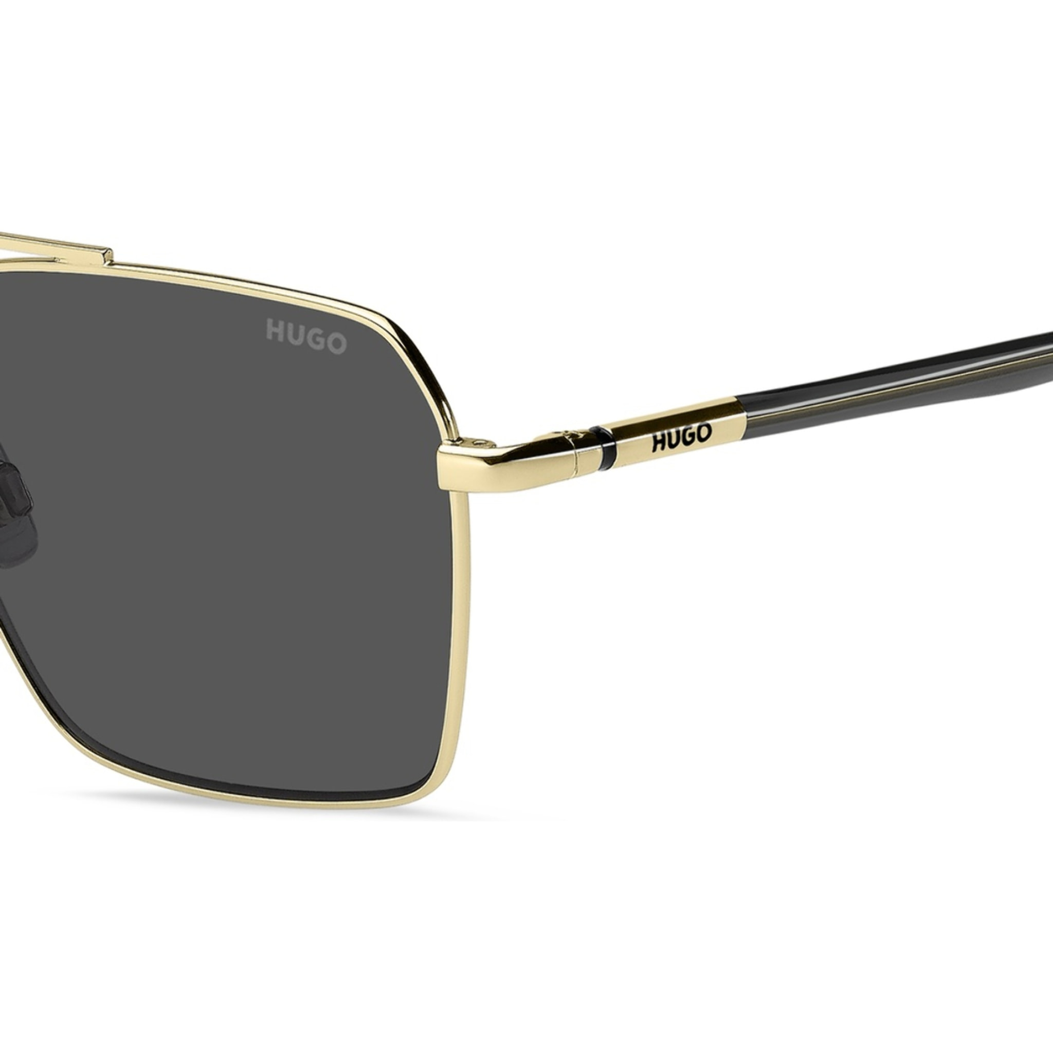 Gafas de Sol Hugo HG 1348/S J5G de Metal Hombre 57 mm
