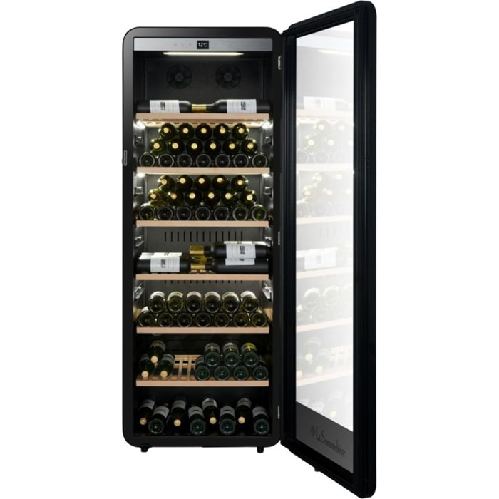 Cave à vin vieillissement LA SOMMELIERE APOGEE255PVN