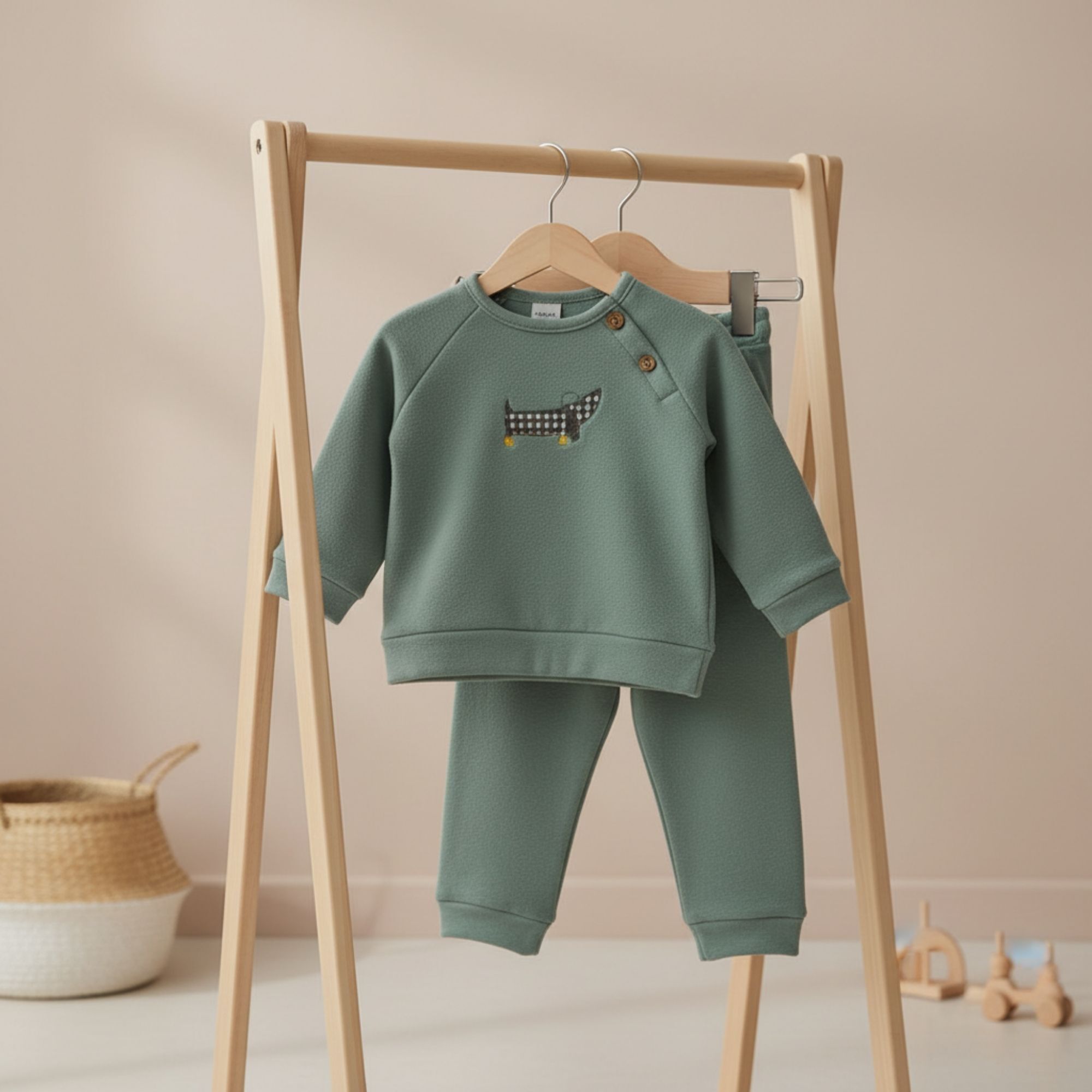 Chandal Niño Floresta