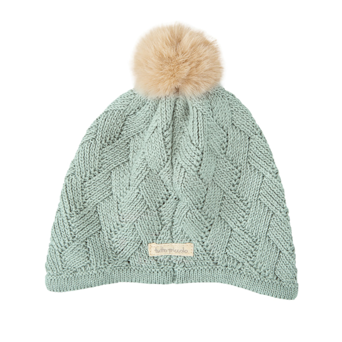 GORRO VERDE - Verde