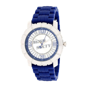 Orologio MISS SIXTY M60 STAR Silicone Blu