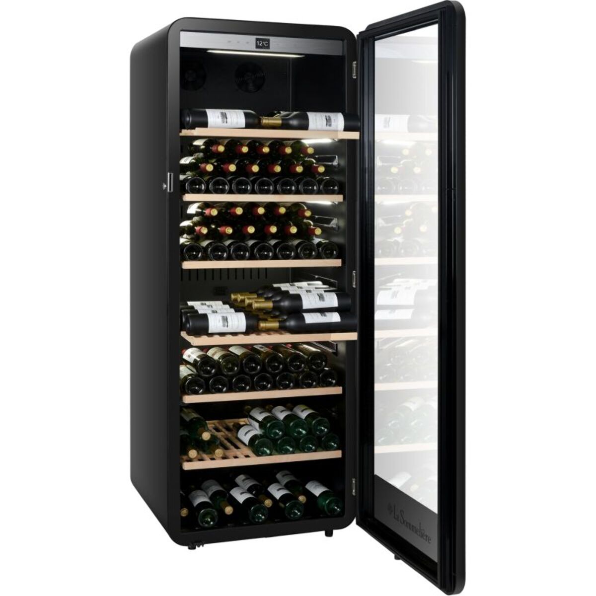 Cave à vin vieillissement LA SOMMELIERE APOGEE255PVN