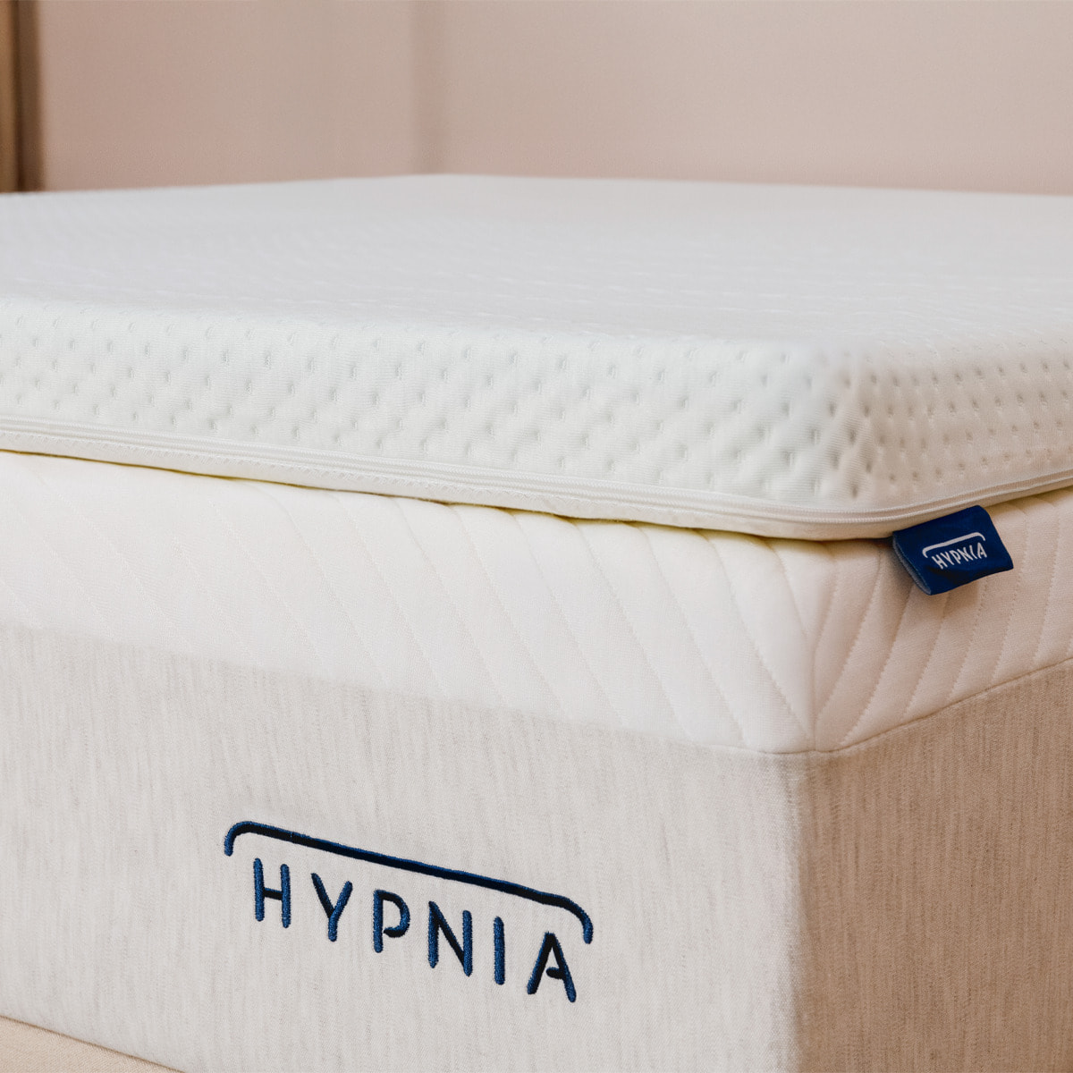 Surmatelas Tencel Mousse à mémoire de forme Respirant 7cm - Hypnia